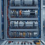 Cuadros de distribución y redes