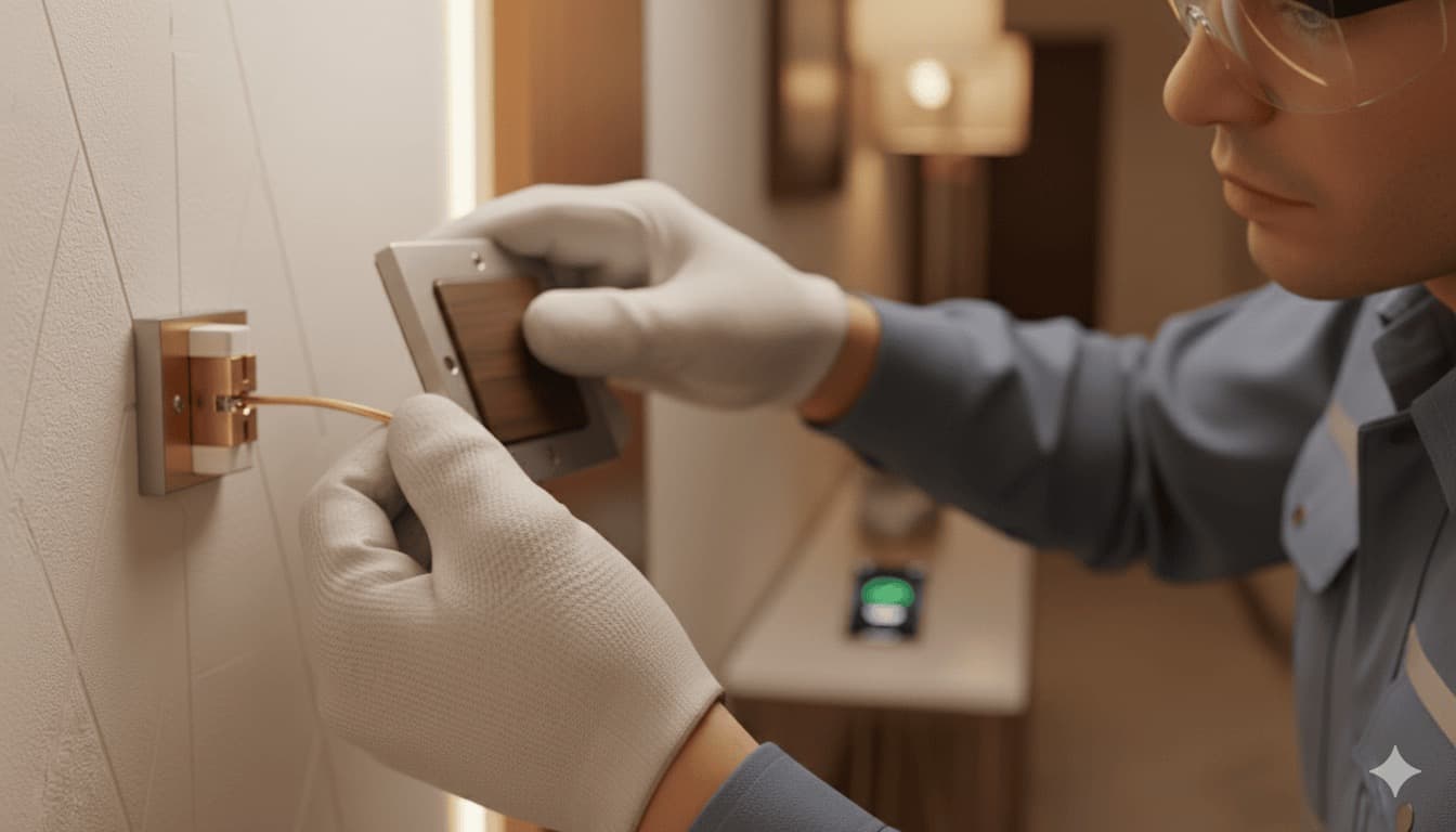 Background slideshow